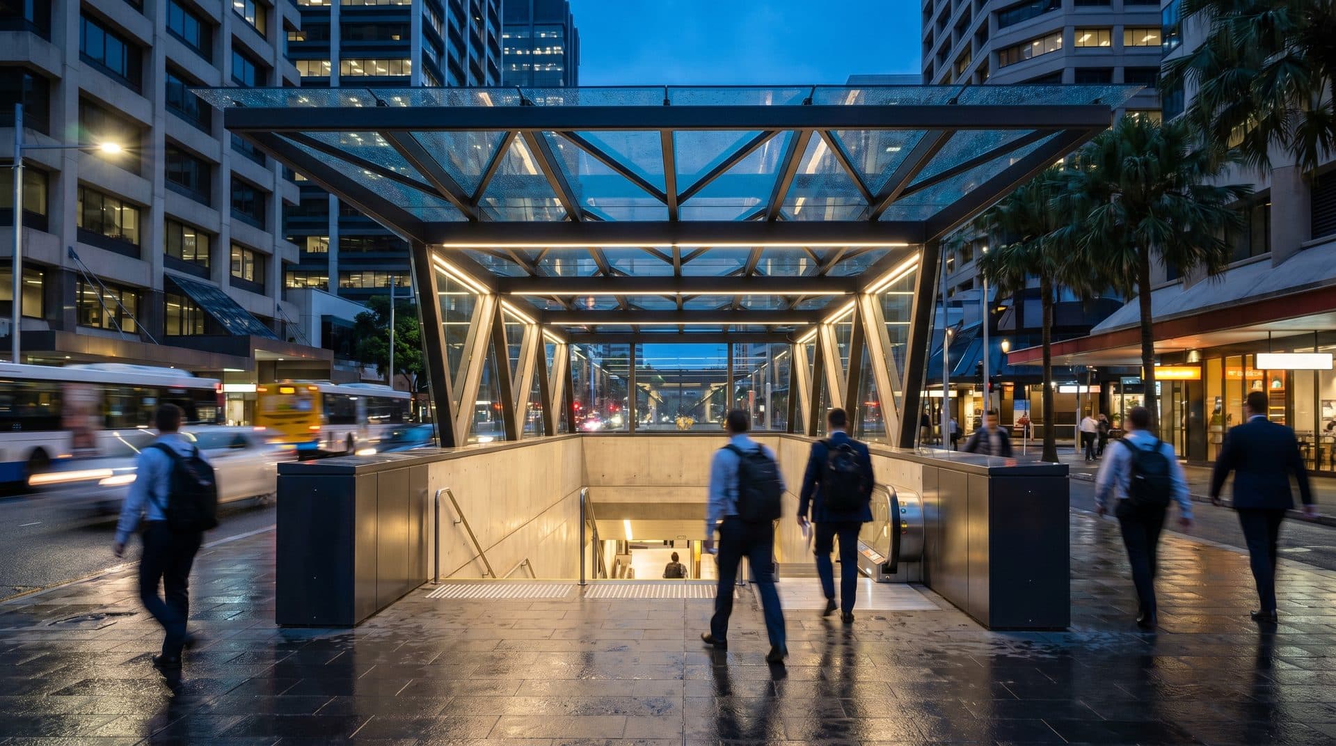 How Cross River Rail is shifting Brisbane property values