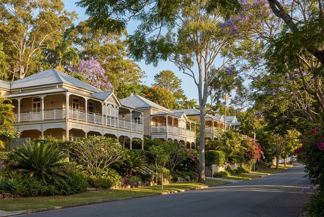 Bardon, Brisbane