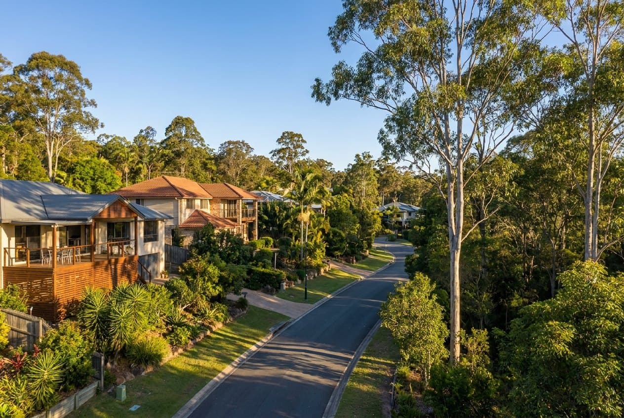 Bellbowrie, Brisbane