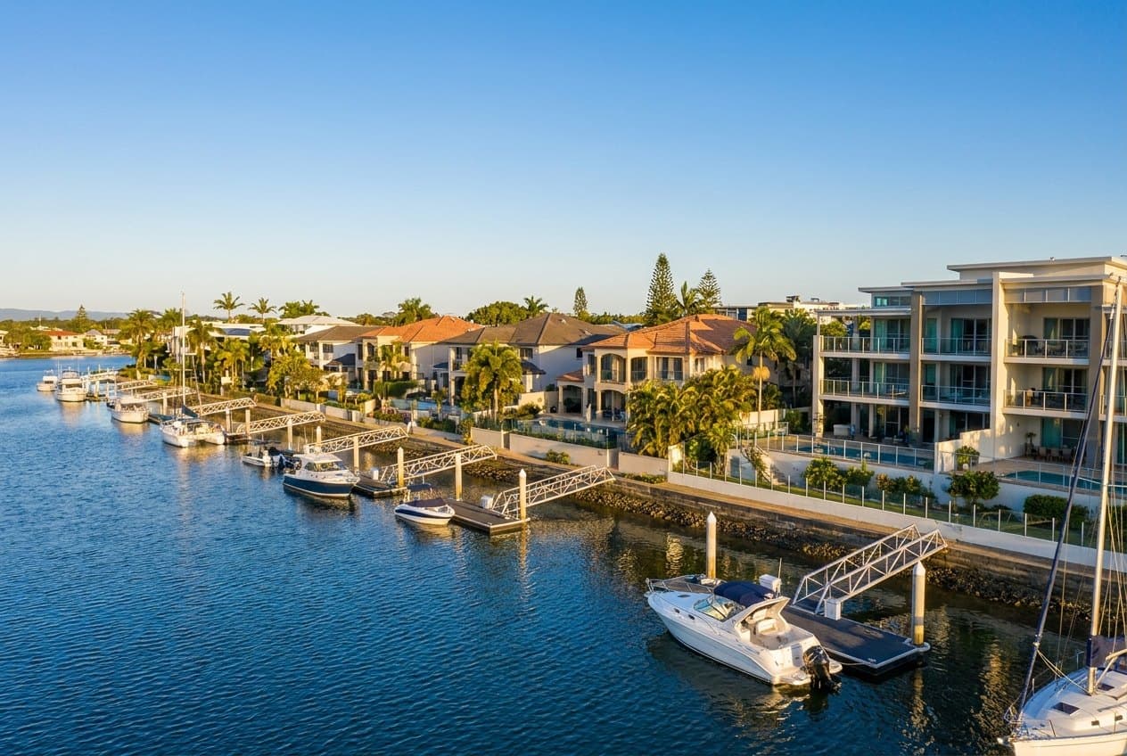 Biggera Waters, Brisbane
