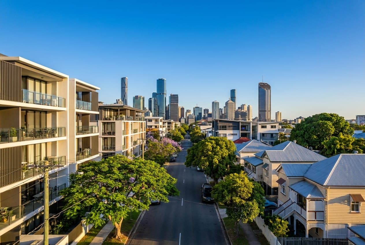 Bowen Hills, Brisbane