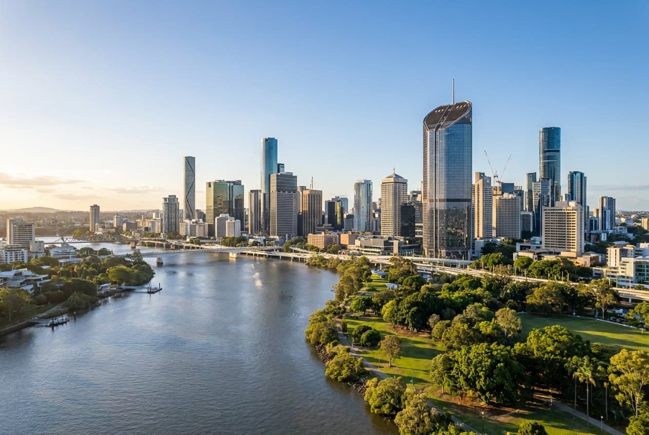 Brisbane City, Brisbane