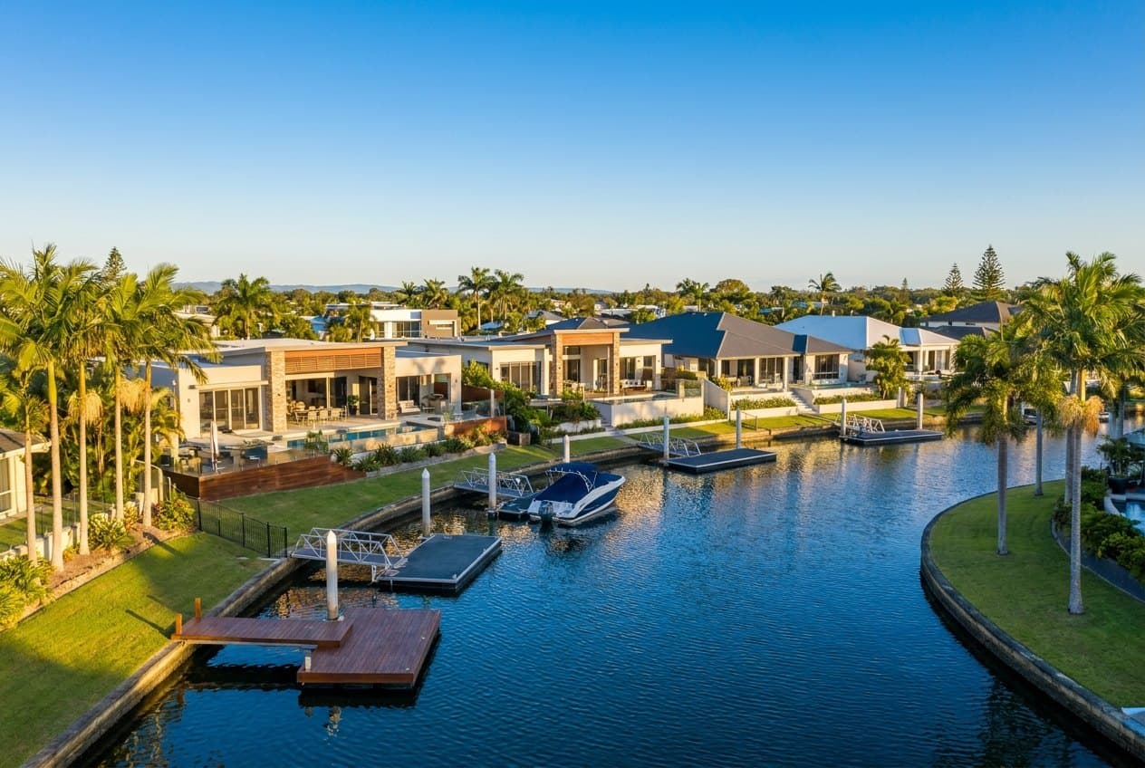 Broadbeach Waters, Brisbane