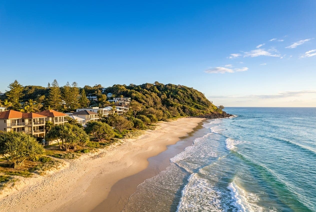 Burleigh Heads, Brisbane