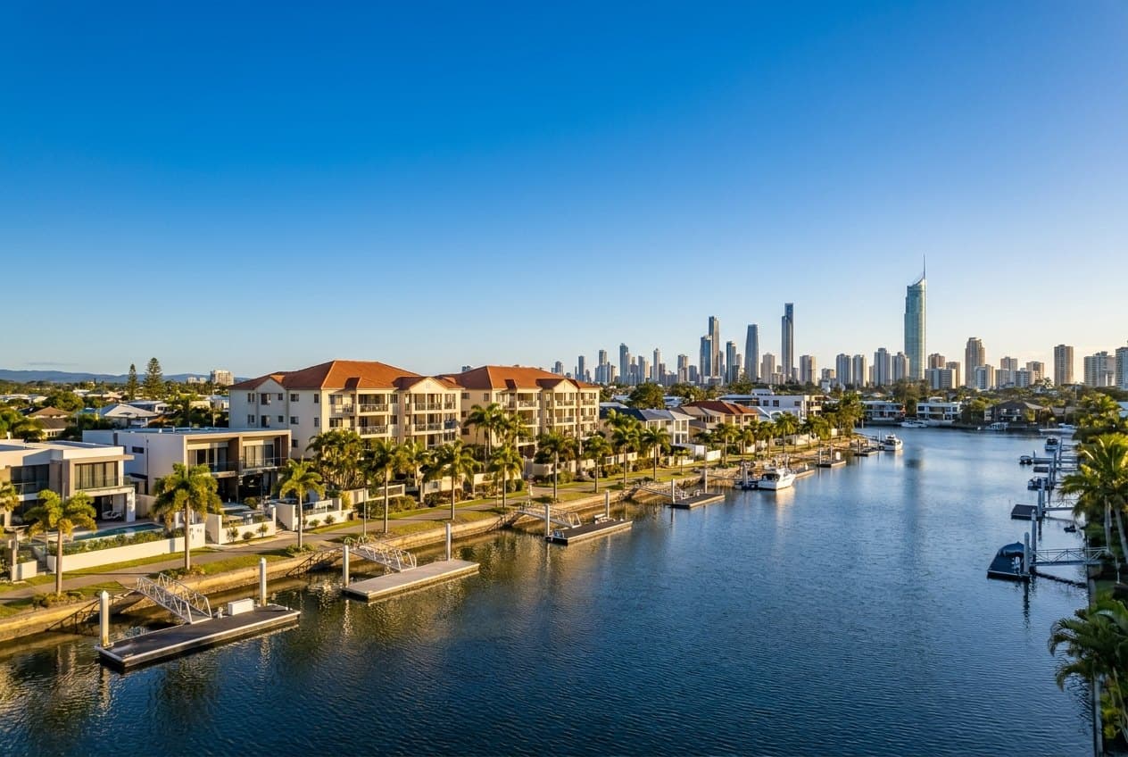 Chevron Island, Brisbane