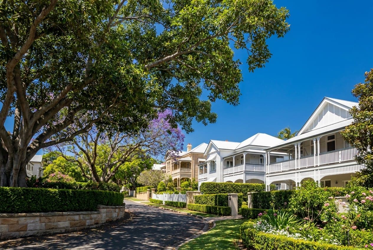 Clayfield, Brisbane