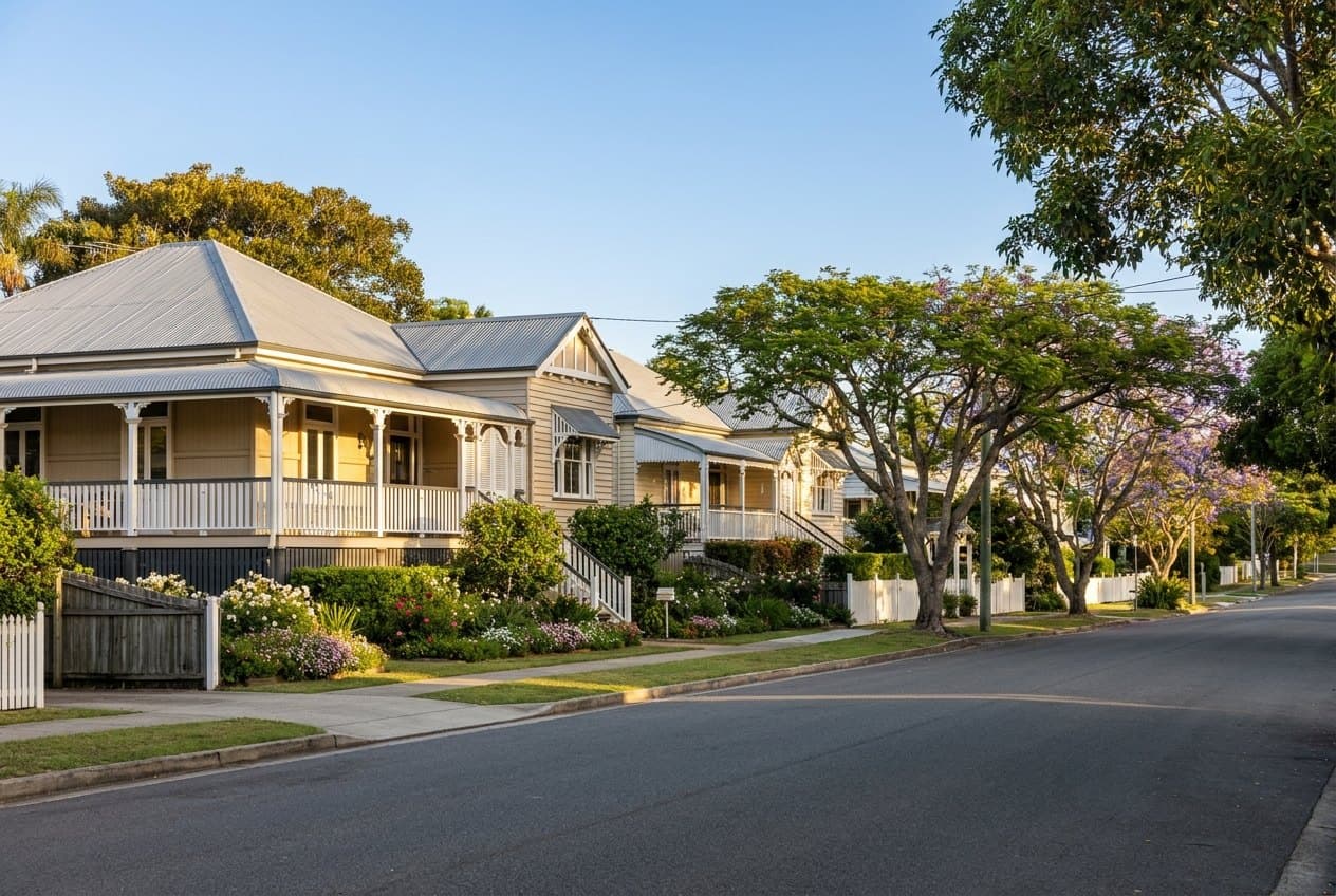 Coorparoo, Brisbane