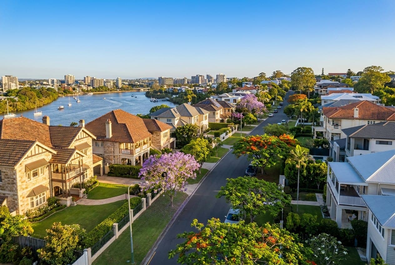 Hamilton, Brisbane
