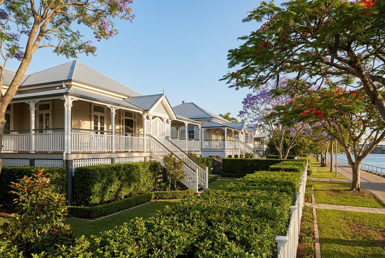 Hawthorne, Brisbane