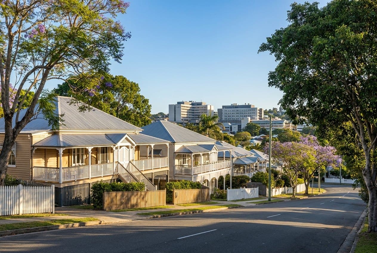 Herston, Brisbane