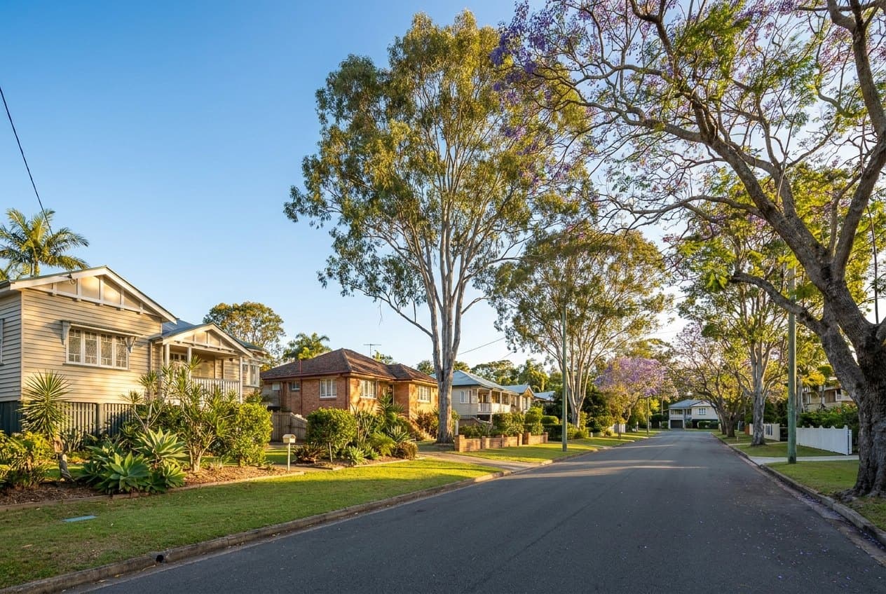 Holland Park West, Brisbane