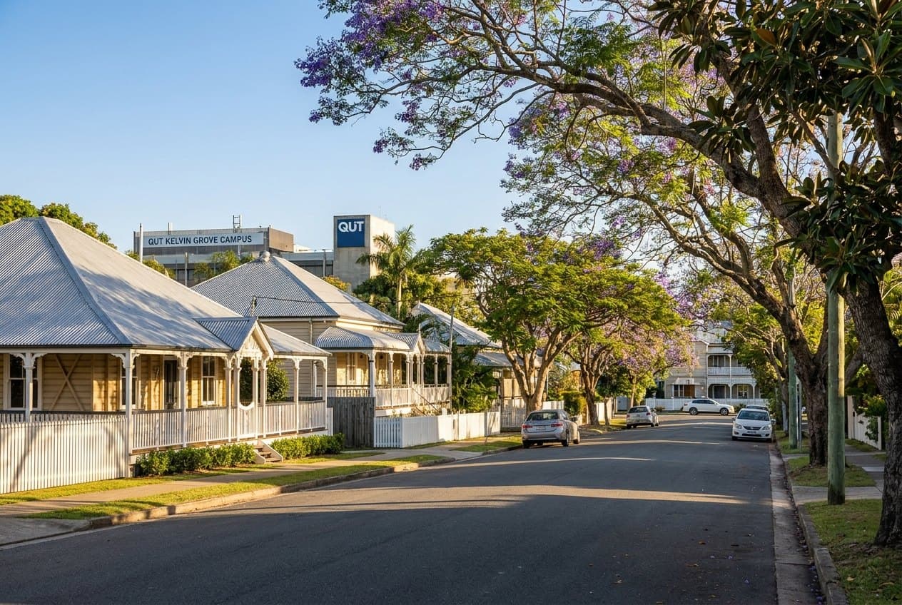 Kelvin Grove, Brisbane