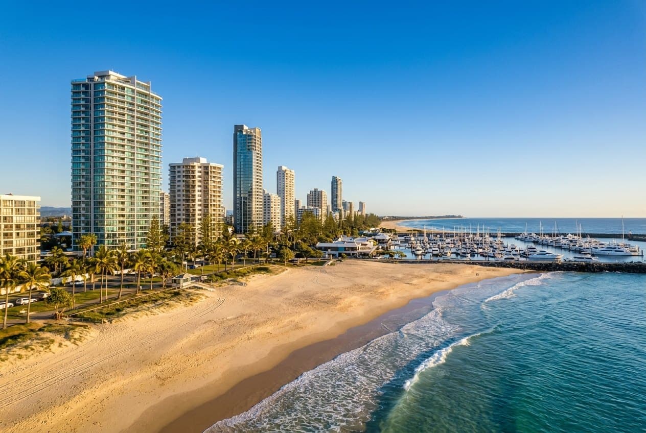 Main Beach, Brisbane