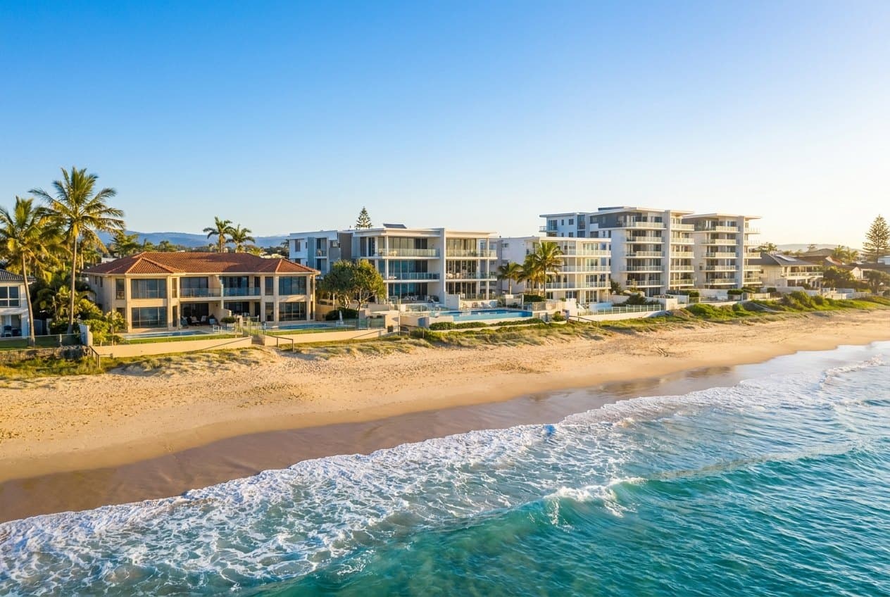 Mermaid Beach, Brisbane
