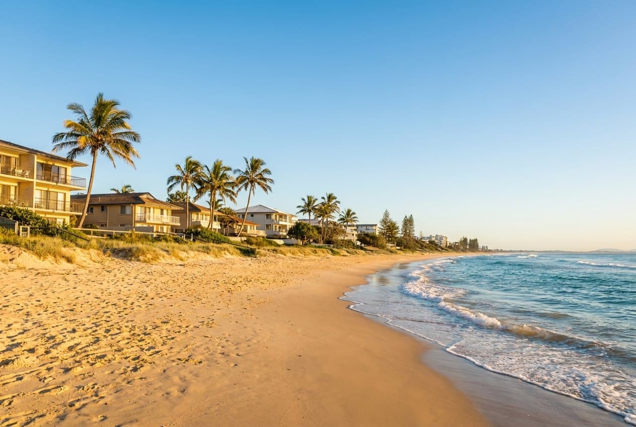 Miami, Brisbane