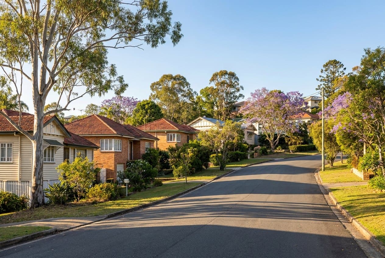 Mount Gravatt, Brisbane