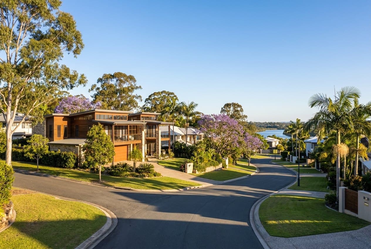 Mt Ommaney, Brisbane
