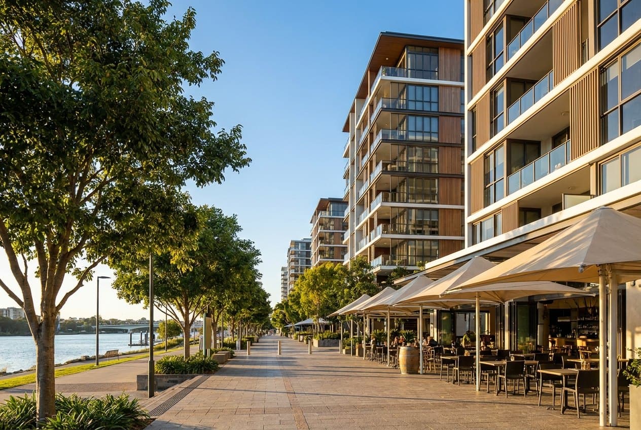 Newstead, Brisbane