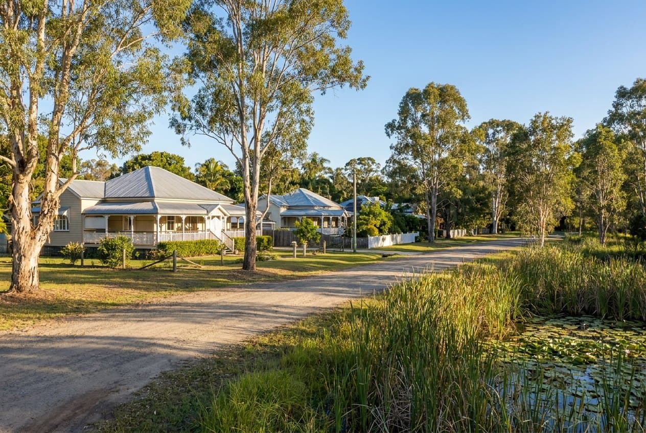 Nudgee, Brisbane
