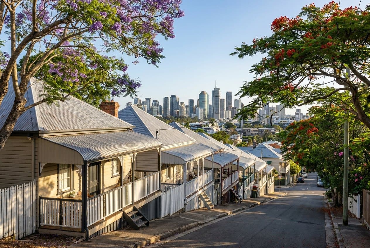 Petrie Terrace, Brisbane