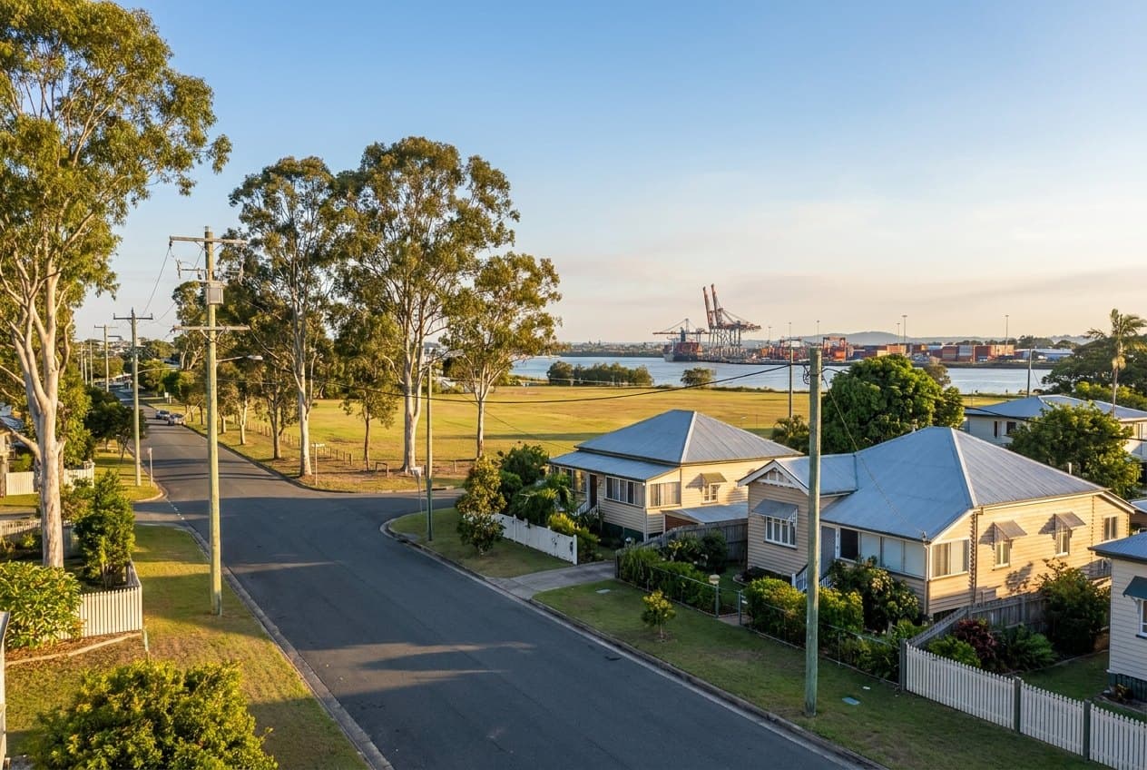 Pinkenba, Brisbane