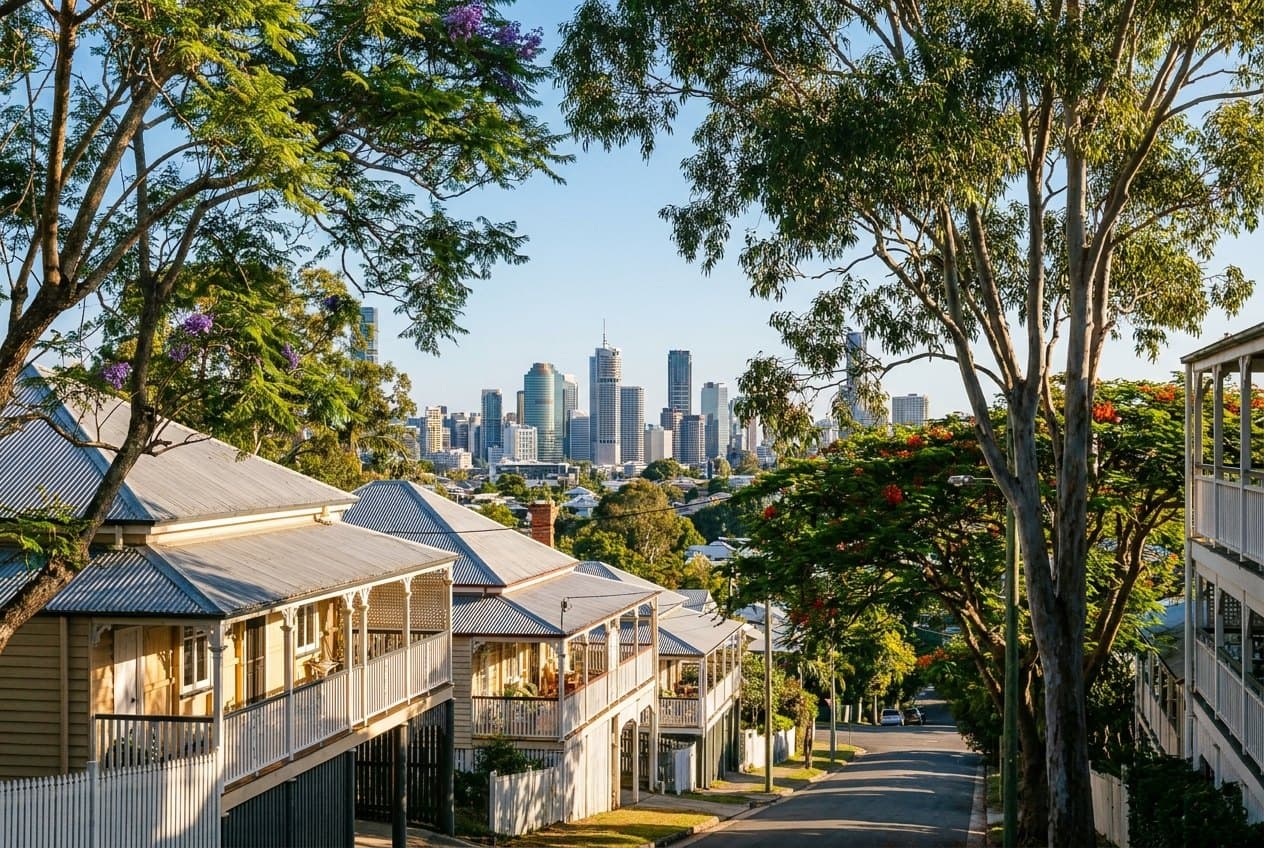 Red Hill, Brisbane