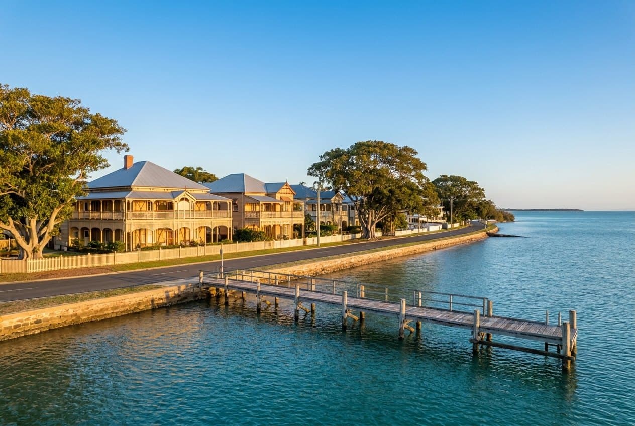 Shorncliffe, Brisbane
