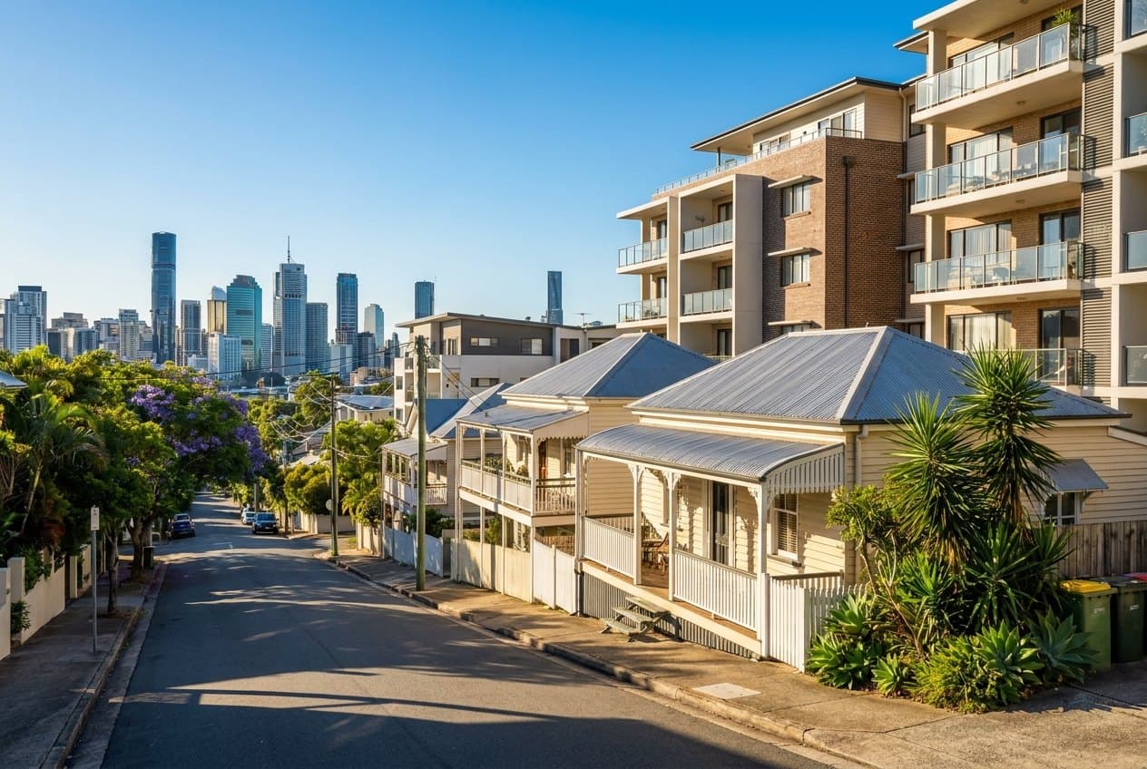 Spring Hill, Brisbane