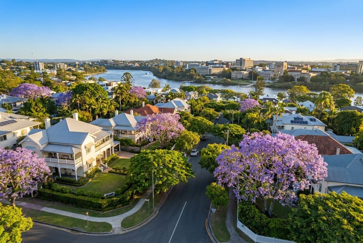 St Lucia, Brisbane
