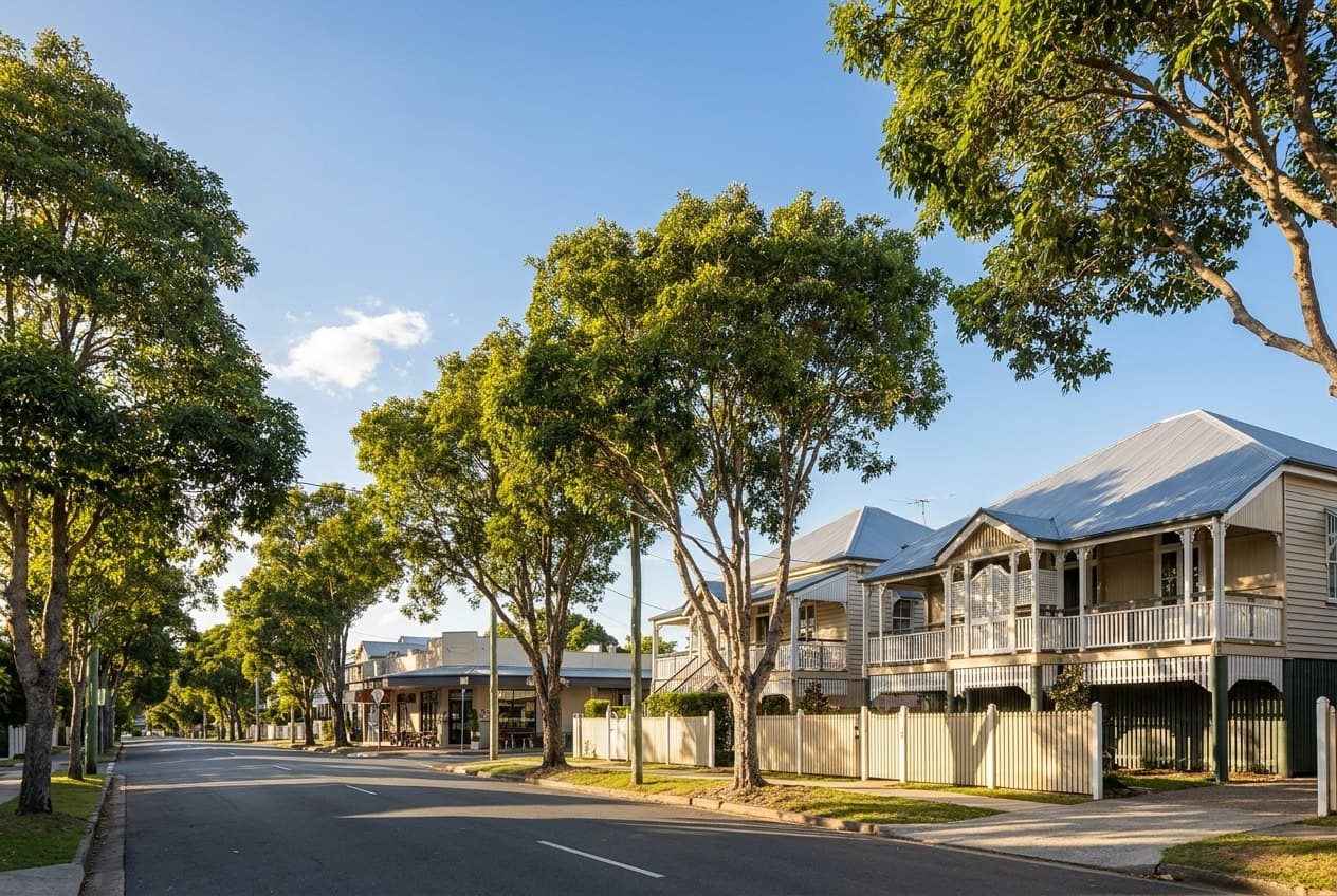 Stones Corner, Brisbane