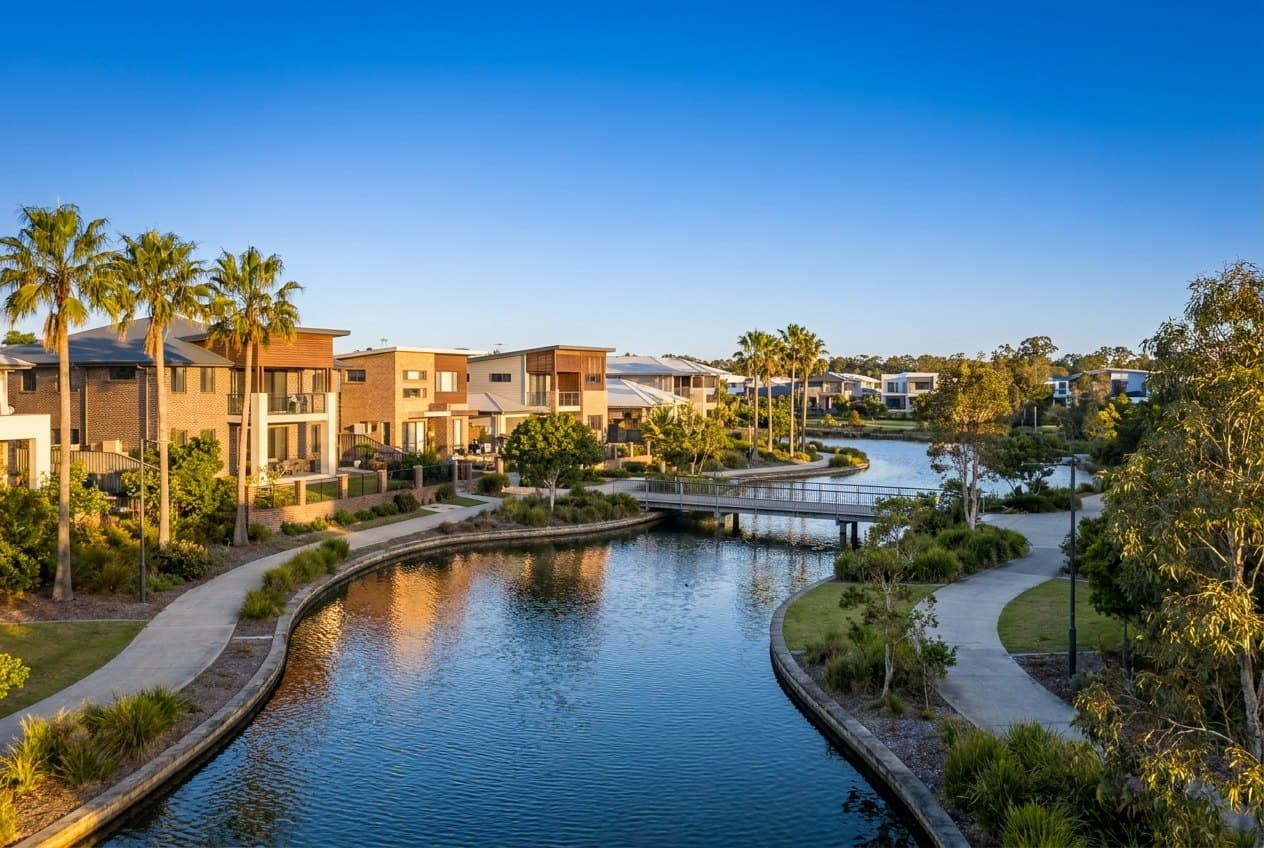 Varsity Lakes, Brisbane