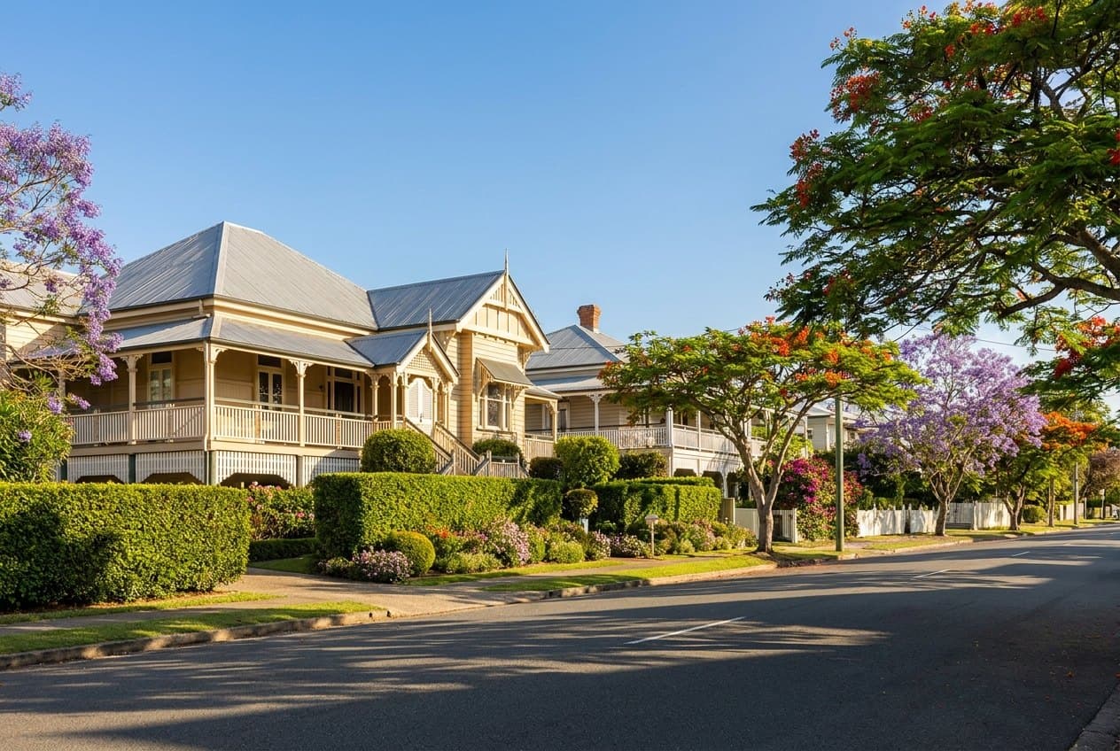 Wilston, Brisbane