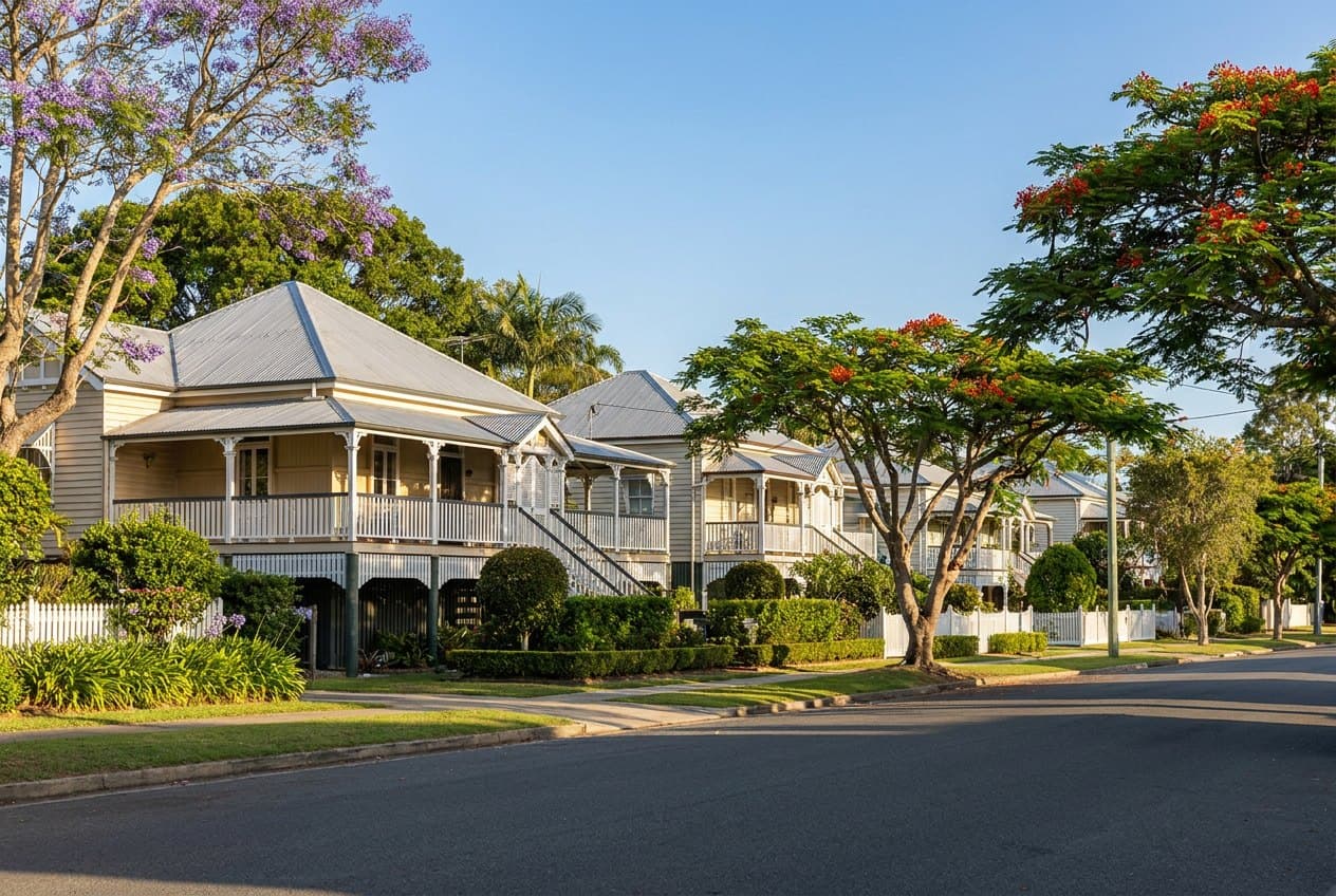 Wooloowin, Brisbane